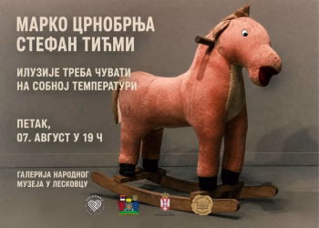 Vizual: Muzej Leskovac