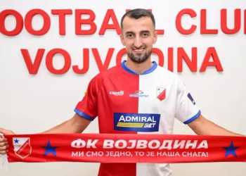 FOTO: FK Vojvodina