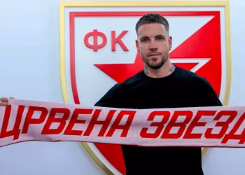 FOTO: FK Crvena zvezda