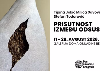Vizual: Dom omladine Beograda