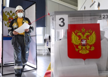 Foto: Tanjug AP/Sergei Rusanov