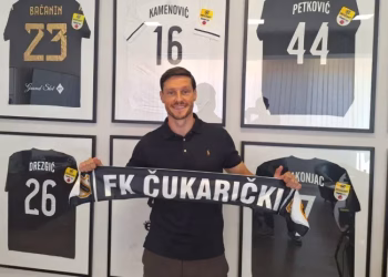 FOTO: FK Čukarički