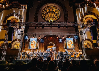 Foto: Marko Miščević /Fondacija "Subotička Sinagoga" - Szabadkai Zsinagóga Alapítvány