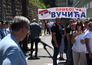 Foto: printskrin IG buducnostsrbijeAV
