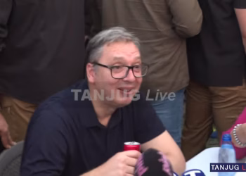 Foto: printskrin Tanjug video