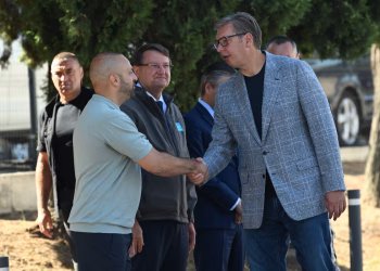 Foto: TANJUG/ AMIR HAMZAGIĆ
