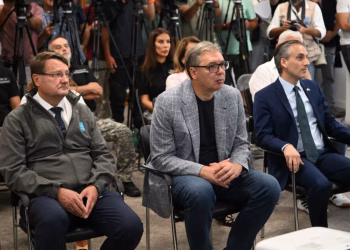 Foto: TANJUG/AMIR HAMZAGIĆ