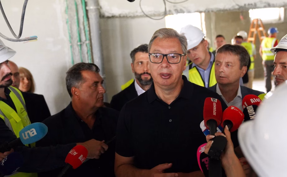 Foto: TANJUG/JADRANKA ILIĆ