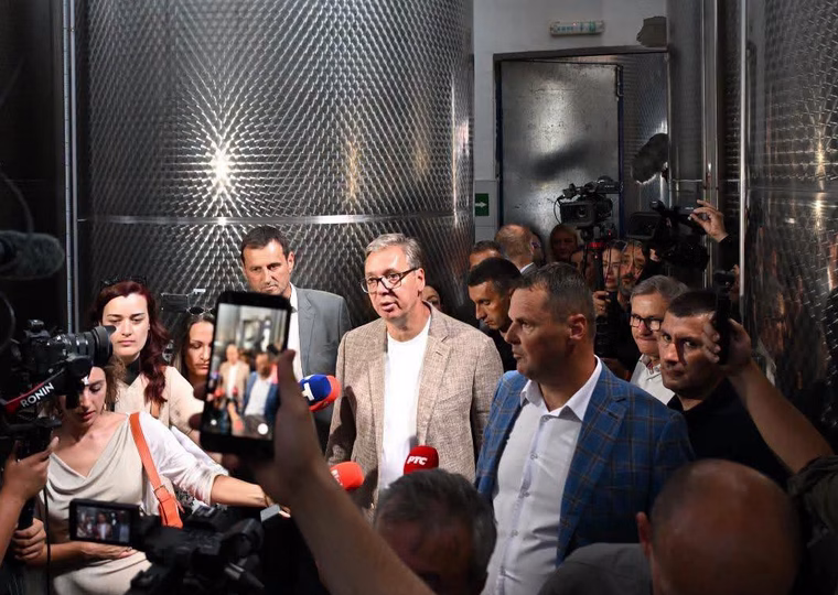 Foto: Fejs predsednik Srbije