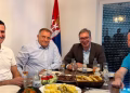 Foto: printscreen/ instagram buducnostsrbijeAV