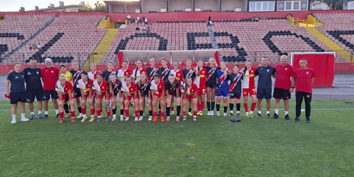 FOTO: ŽFK Vojvodina