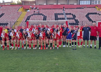FOTO: ŽFK Vojvodina
