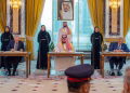 Fot: Tanjug/AP/Saudi Press Agency