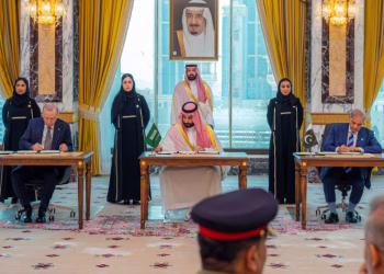 Fot: Tanjug/AP/Saudi Press Agency