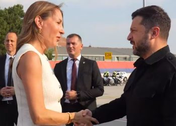 Foto: X Volodymyr Zelenskyy / Володимир Зеленський