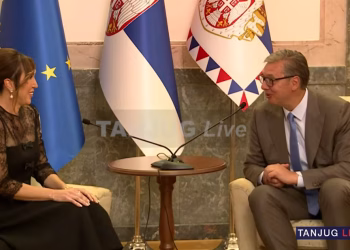 Foto: printskrin Tanjug video