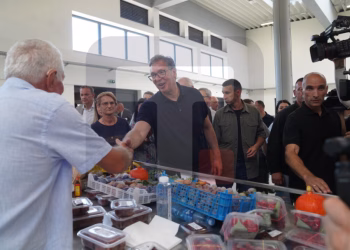Foto: Tanjug/Miloš Milivojević