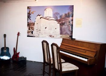 Foto: Kuća Đure Jakšića
