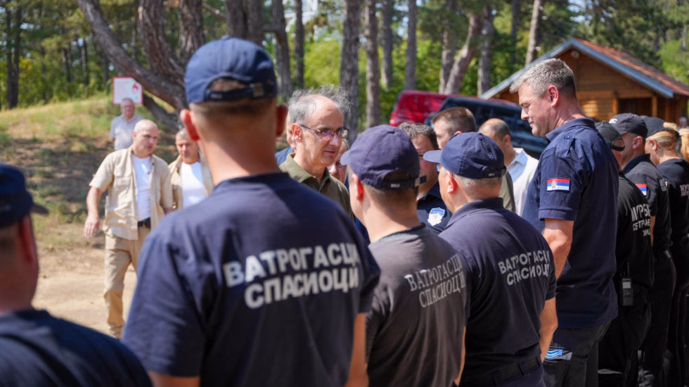 Foto: MUP Srbije