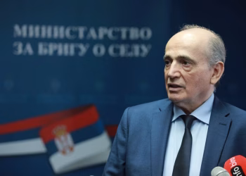 Foto: Tanjug/Ministarstvo za brigu o selu/Miloš Miškov