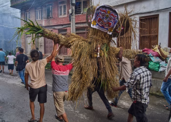 Foto: Tanjug/ (AP Photo/Niranjan Shrestha)