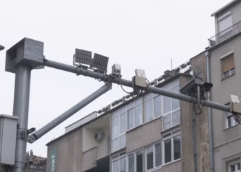 Foto. Preuzeta fotografija/Izvor Euronews. Srbija