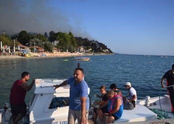 Tanjug/AP/Giannis Papanikos