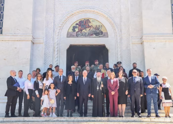Foto: Fejs Milica Đurđević Stamenkovski