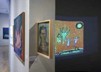 Foto: Muzej Naivne i Marginalne Umetnosti / Museum of Naïve and Marginal Art