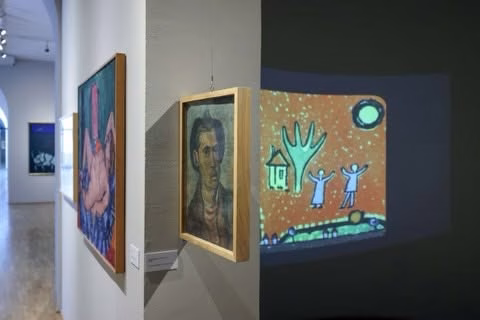 Foto: Muzej Naivne i Marginalne Umetnosti / Museum of Naïve and Marginal Art