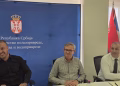 Foto: TANJUG/ Ministarstvo poljoprivrede, šumarstva i vodoprivrede