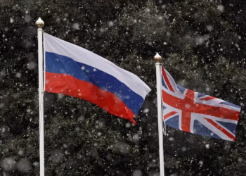 Foto: X Russian Embassy, UK