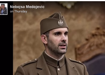 Foto: fejs Nebojša Medojević