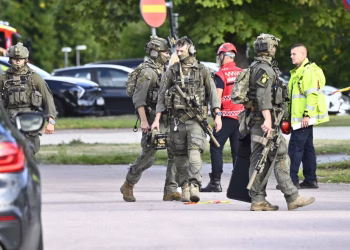 Tanjug/Fredrik Sandberg/TT News Agency via AP