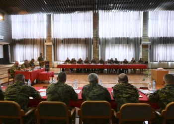 FOTO TANJUG/ MINISTARSTVO ODBRANE I VOJSKA SRBIJE