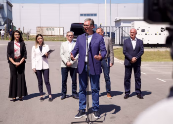 Foto:TANJUG JADRANKA ILIĆ