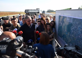 Foto: IG/Aleksandar Vučić(buducnostsrbije)