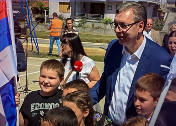 Foto: IG buducnostsrbijeAV