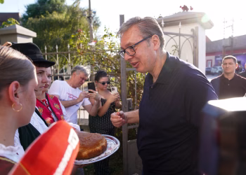 Foto: TANJUG/JADRANKA ILIĆ