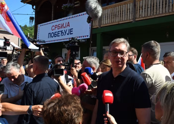 Foto: TANJUG/ RADE PRELIĆ