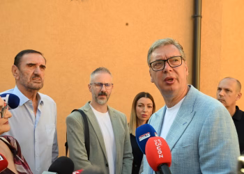 Foto: TANJUG/ RADE PRELIĆ