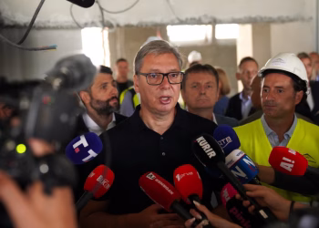 Foto: Tanjug/JADRANKA ILIĆ