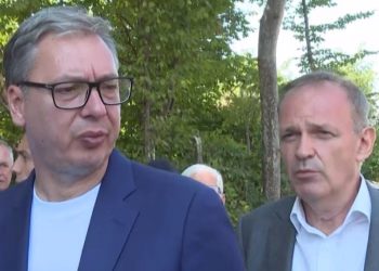 Foto: Printskrin Tanjug TV