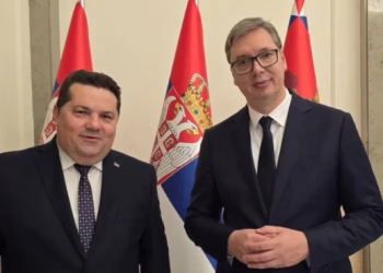 Foto: printscreen Instagram buducnostsrbijeav
