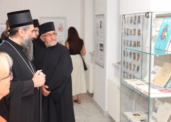 Foto/Izvor: Ivan Spasojević/Narodna biblioteka "Stefan Prvovenčani" Kraljevo