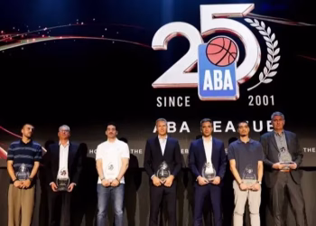 FOTO: ABA liga