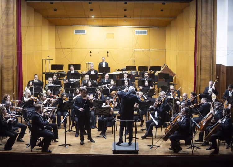 Foto: Beogradska filharmonija / Belgrade Philharmonic Orchestra