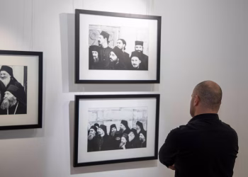 Foto/Izvor: Dragoslav Ulić Dag/Galerija Čedomir Krstić