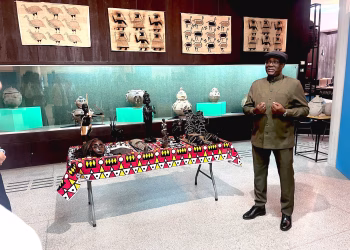 Foto: Muzej afričke umetnosti / The Museum of African Art
