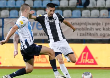 FOTO: Mozzart Sport